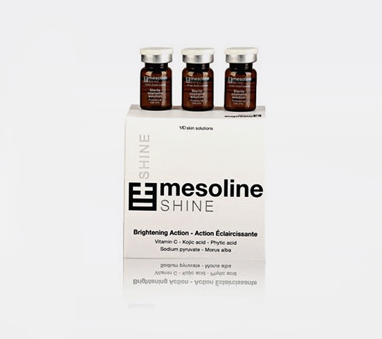 Mesoline SHINE