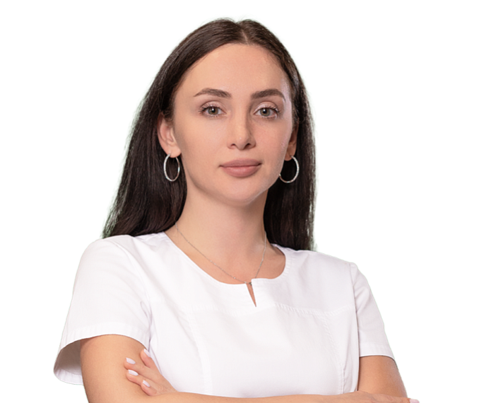 Осипова Карина Валерьевна