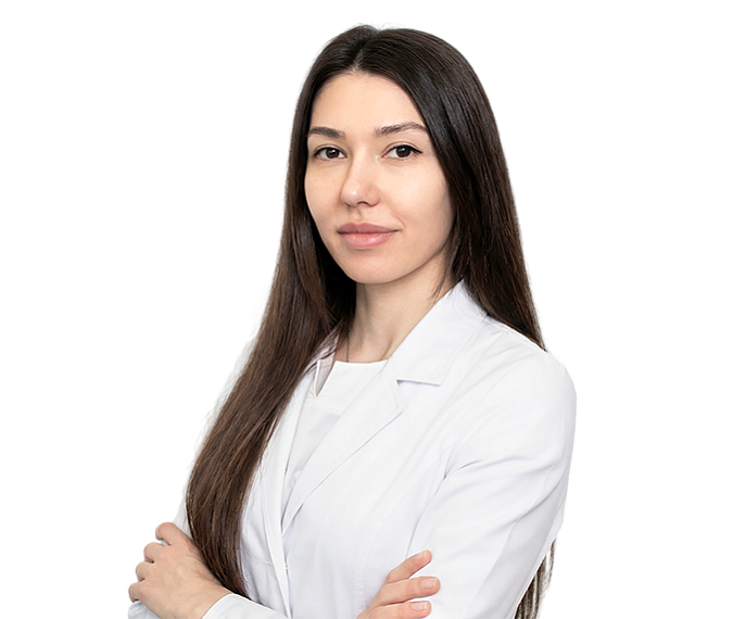 Харитонова Инна Алексеевна