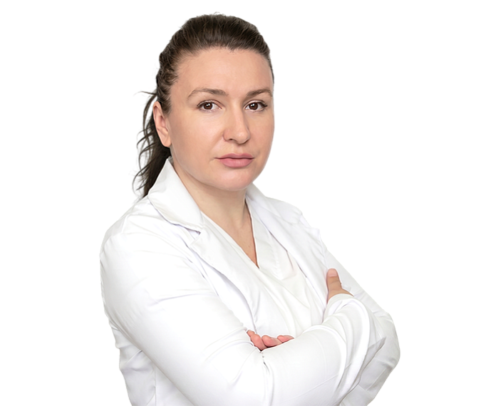 Григорян Кристина Олеговна