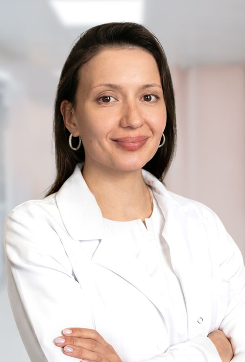 Назарова Марианна Николаевна